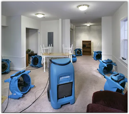 Water Damage Restoration services in Lockport, NY